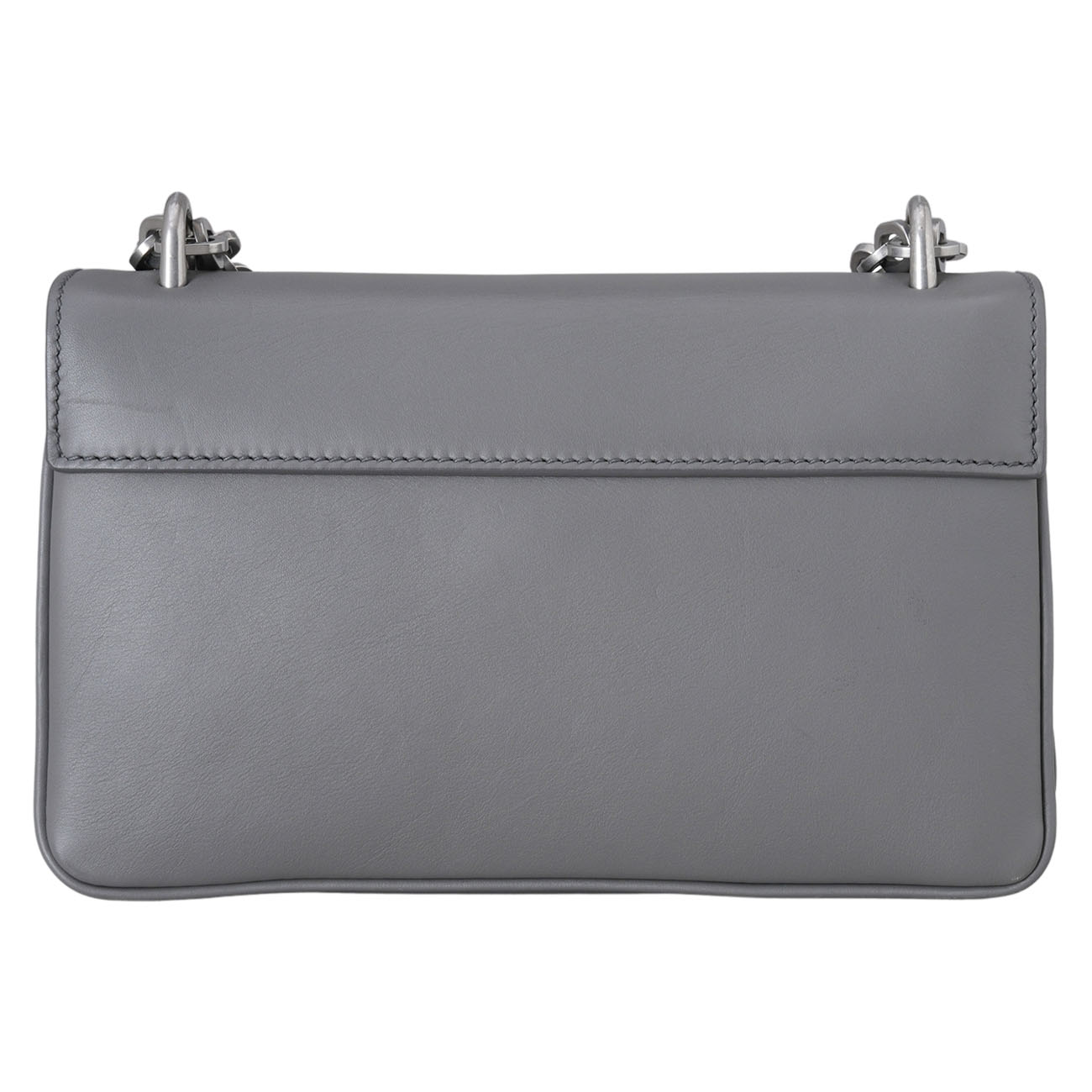 PRADA(USED)프라다 아코디언 체인백