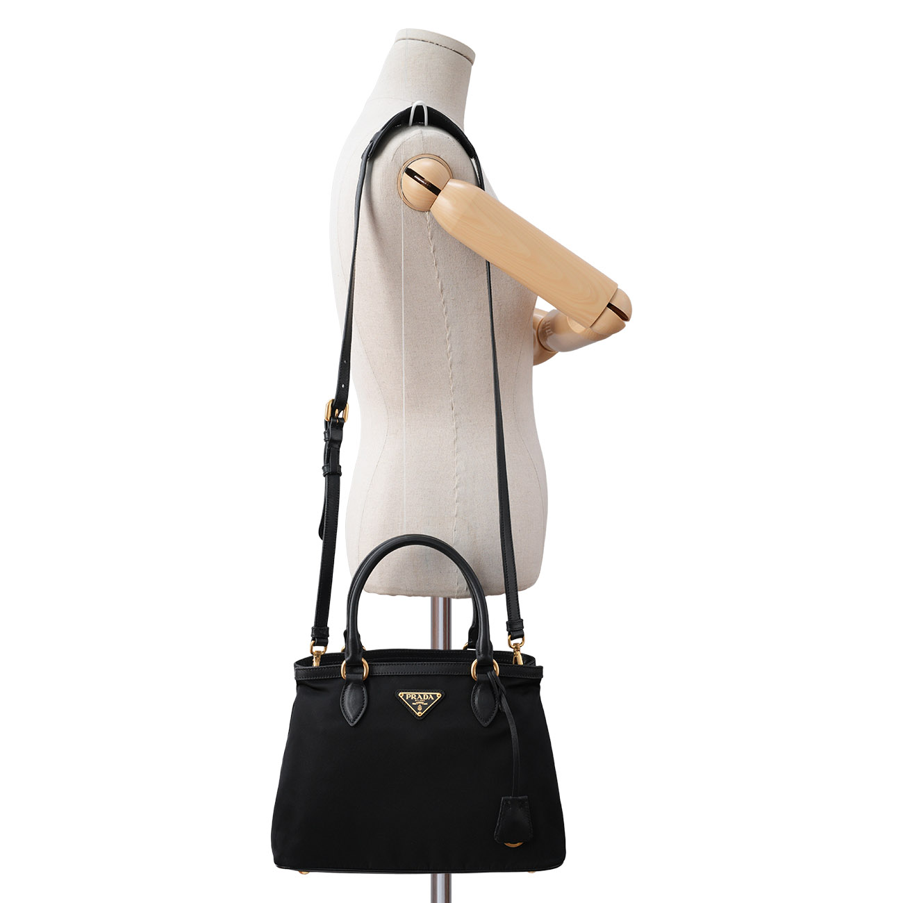 PRADA(USED)프라다 1BA173 토트겸 숄더백