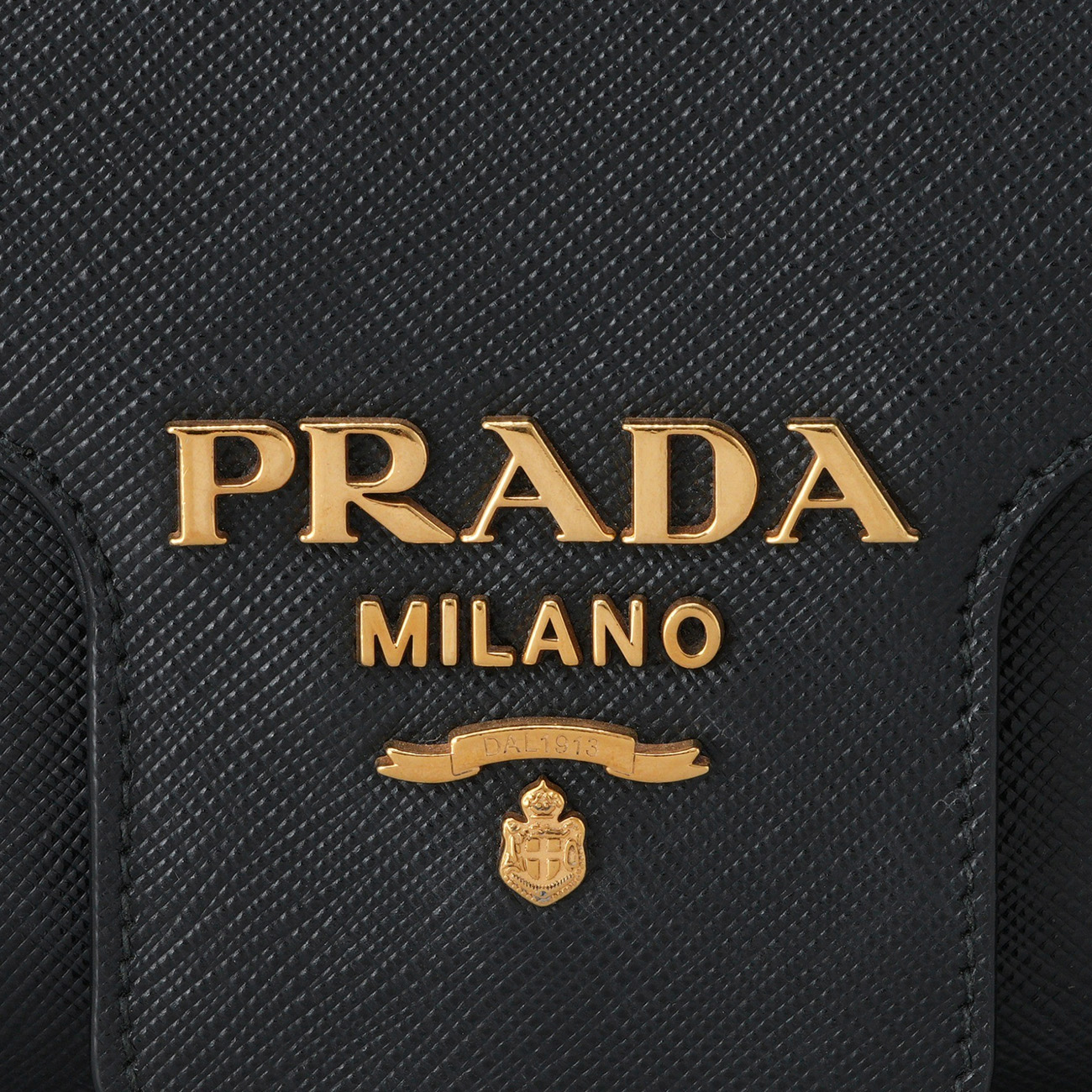 PRADA(USED)프라다 1BD193 사피아노 체인 숄더 백