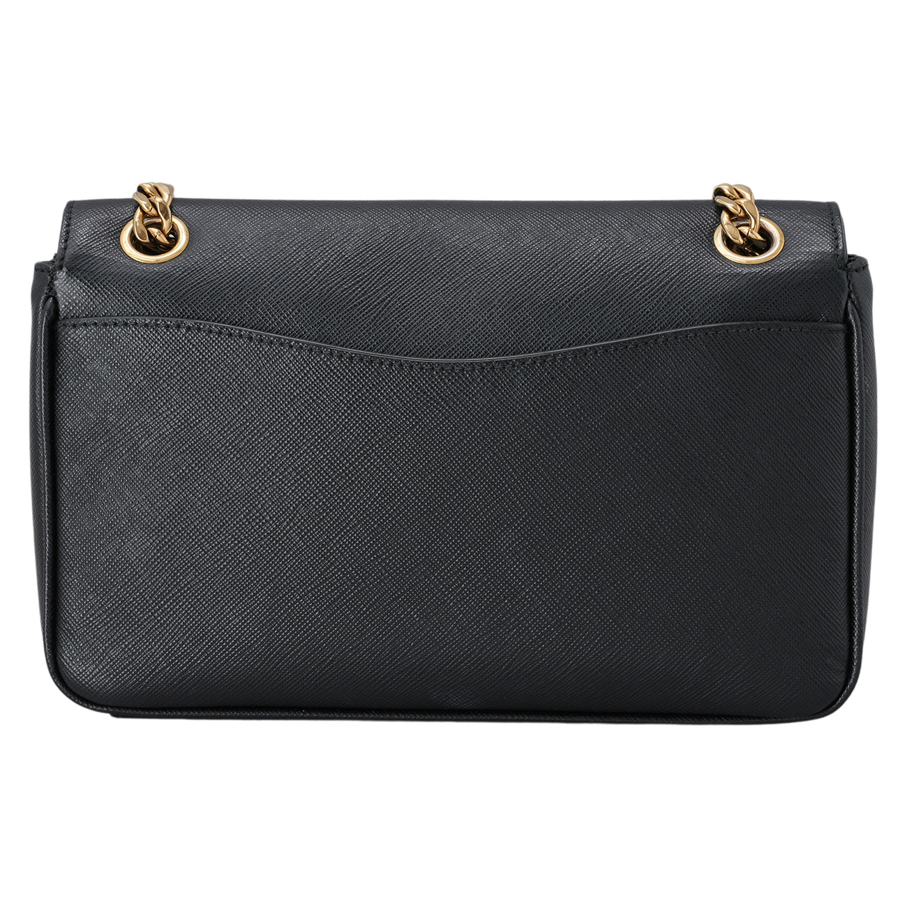 PRADA(USED)프라다 1BD193 사피아노 체인 숄더 백