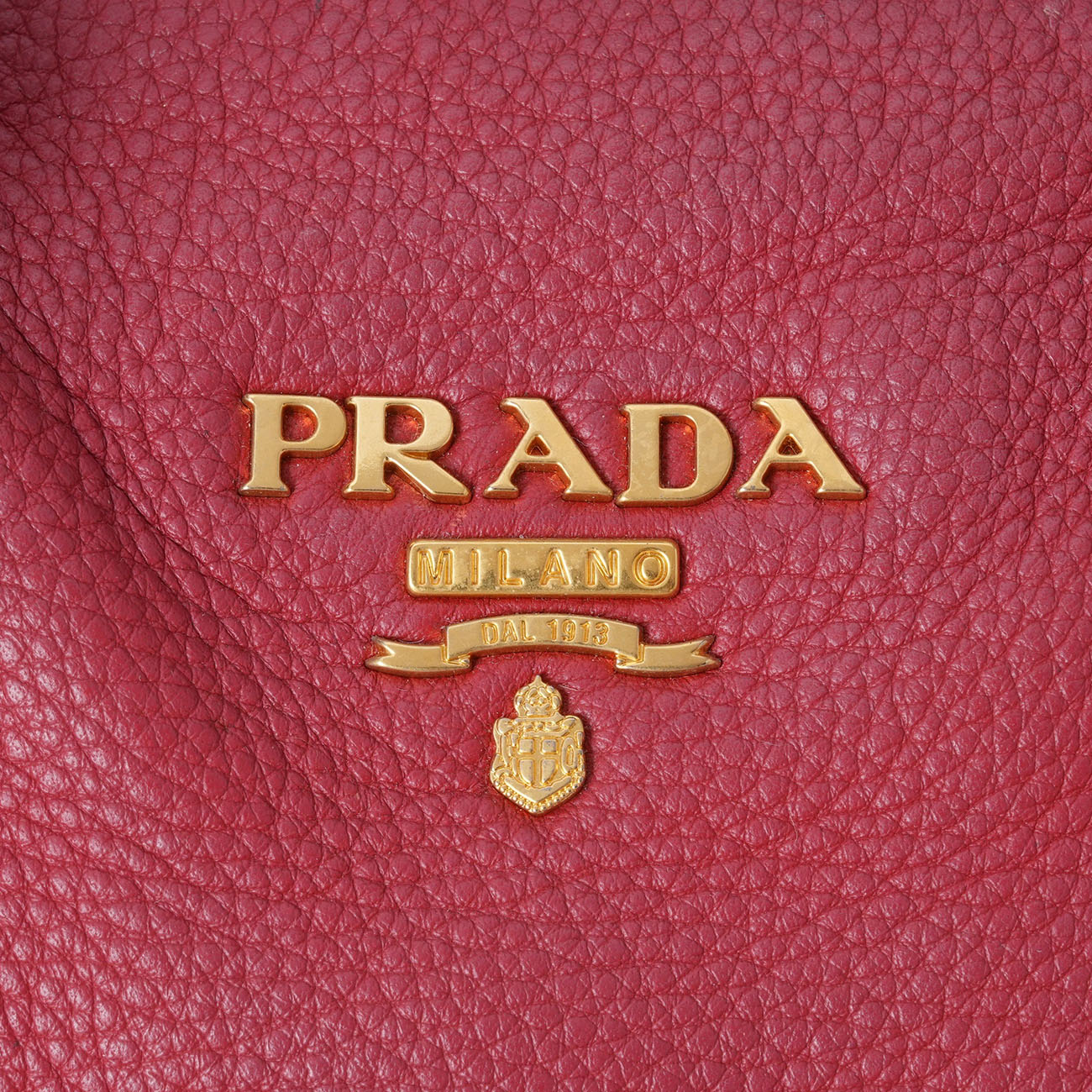 PRADA(USED)프라다 1BA063 비텔로 피닉스 토트겸 숄더백