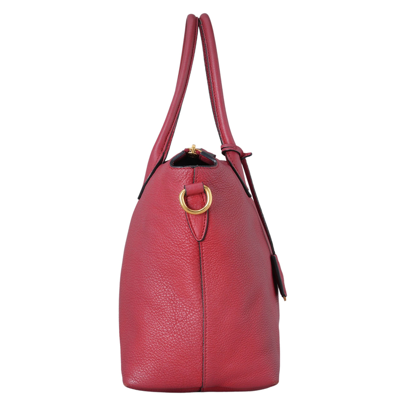 PRADA(USED)프라다 1BA063 비텔로 피닉스 토트겸 숄더백