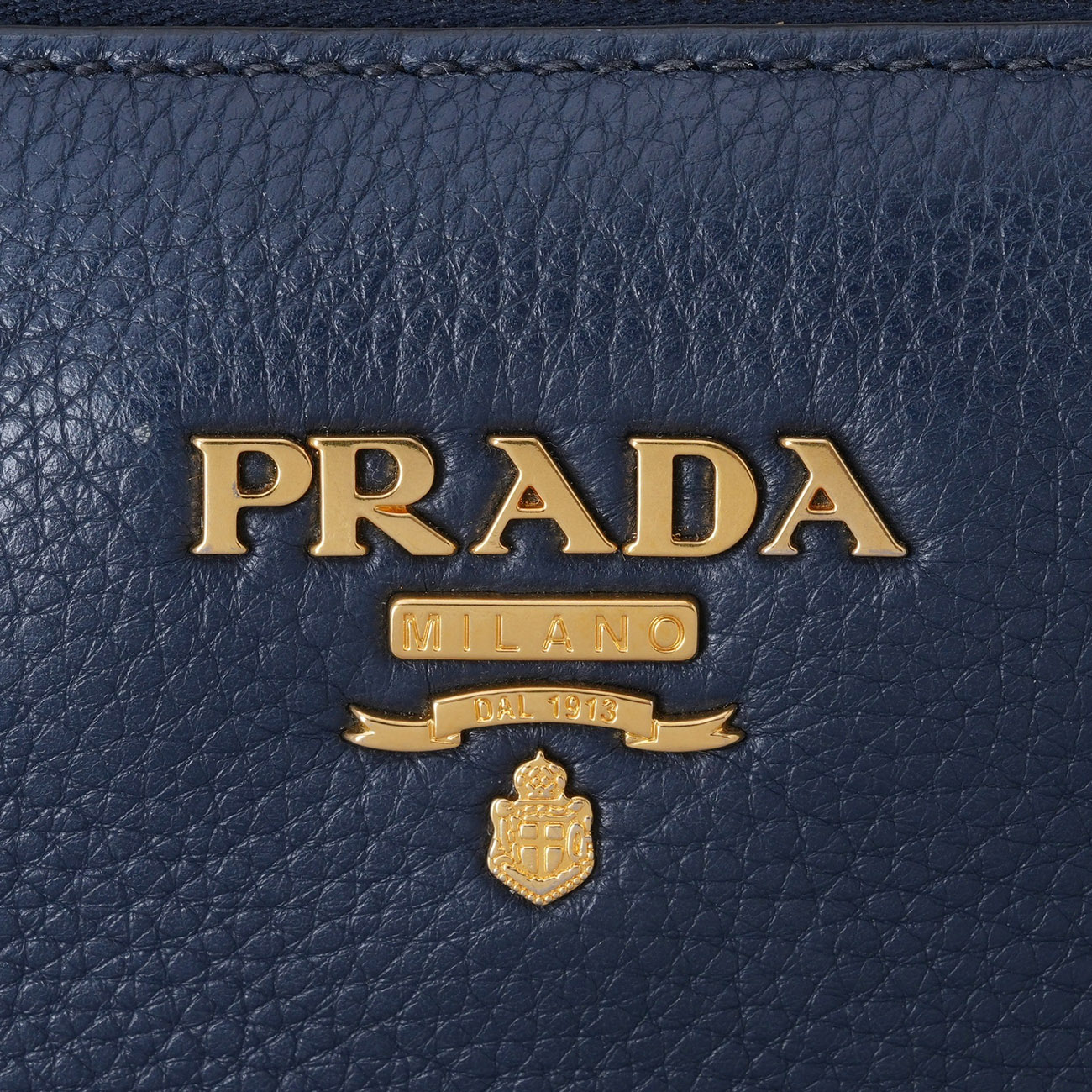 PRADA(USED)프라다 1BH046 더블 지퍼 크로스백