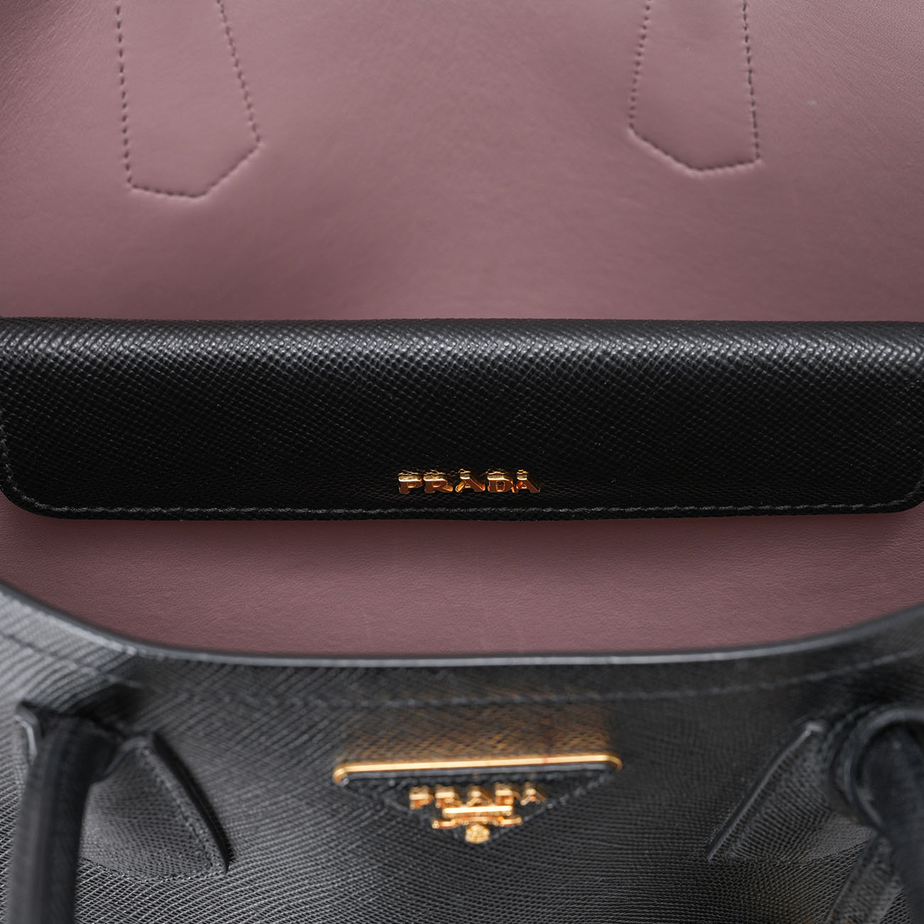 PRADA(USED)프라다 1BG775 사피아노 두블레백