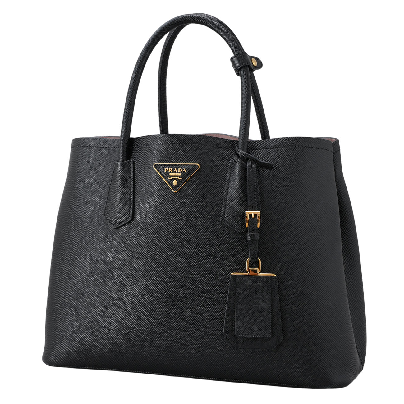 PRADA(USED)프라다 1BG775 사피아노 두블레백