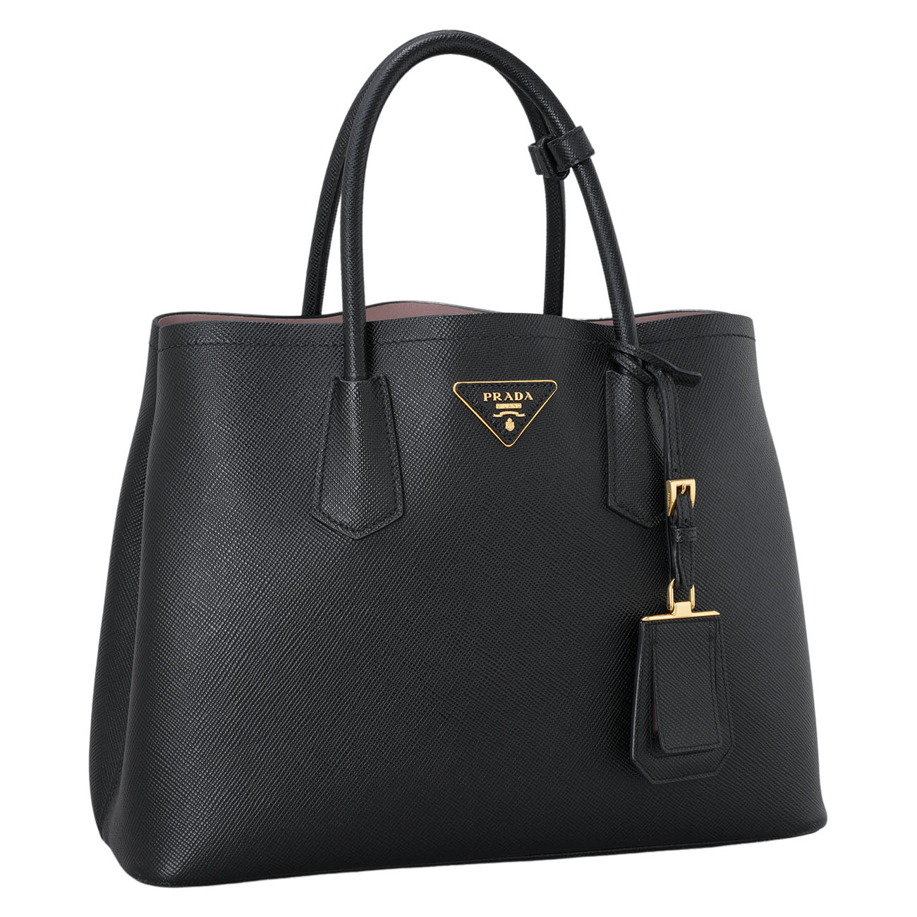 PRADA(USED)프라다 1BG775 사피아노 두블레백