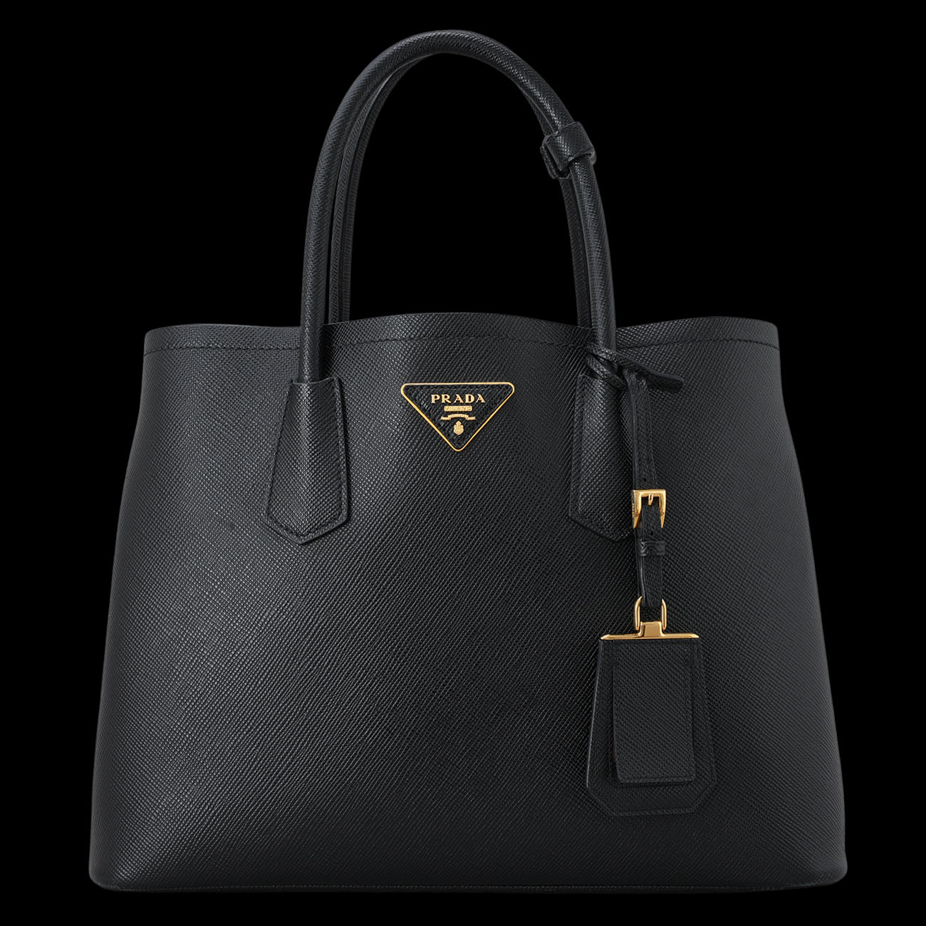 PRADA(USED)프라다 1BG775 사피아노 두블레백