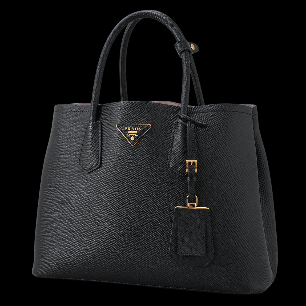 PRADA(USED)프라다 1BG775 사피아노 두블레백