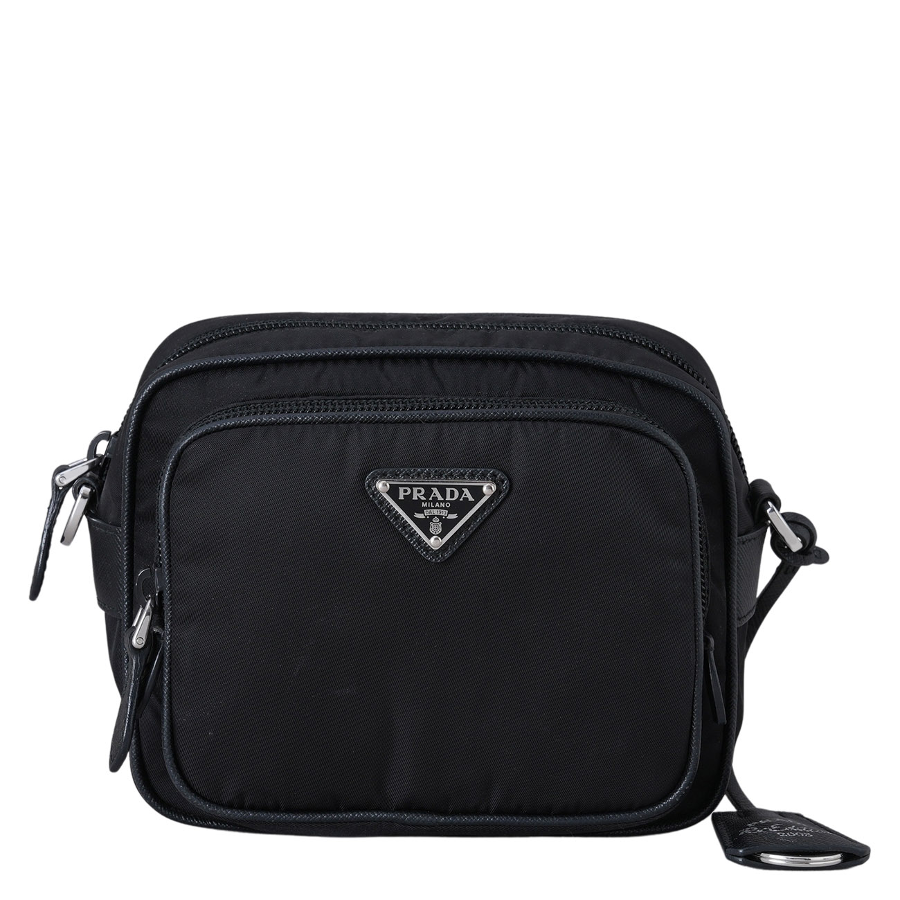 PRADA(USED)프라다 리에디션 나일론 카메라백