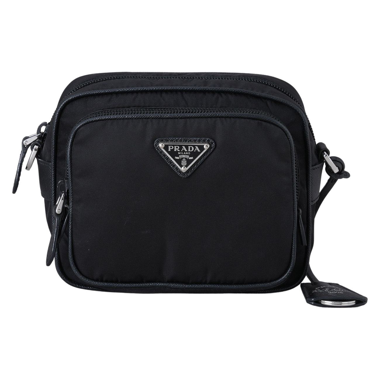 PRADA(USED)프라다 리에디션 나일론 카메라백