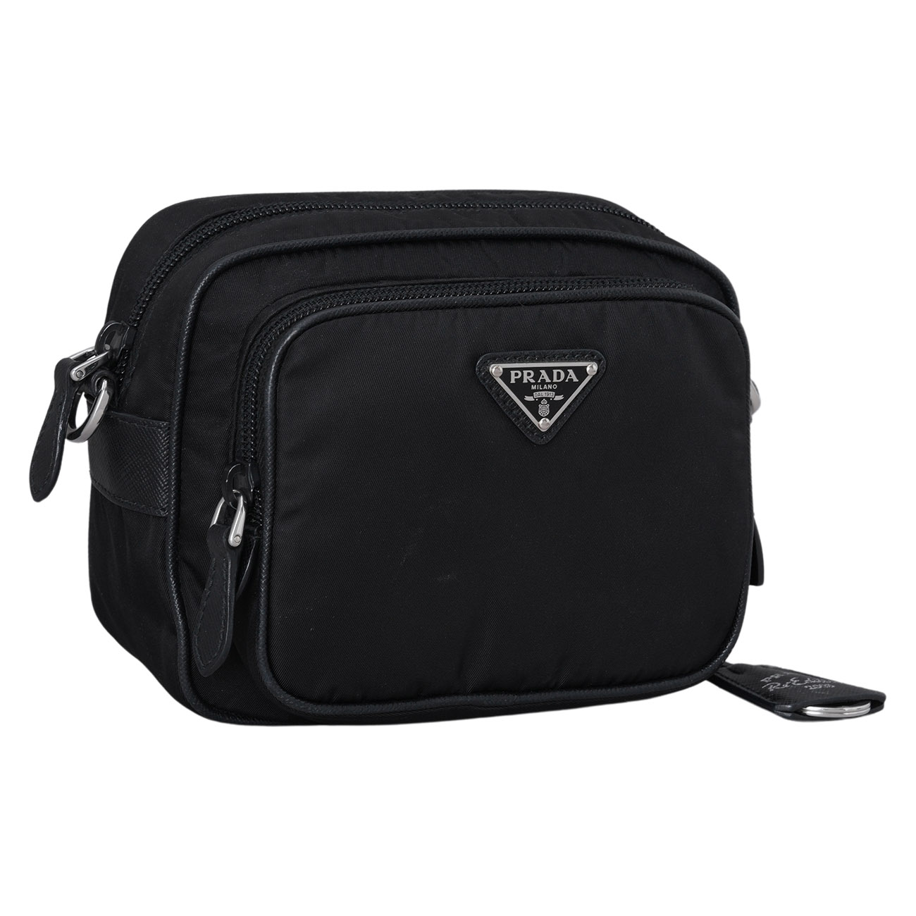 PRADA(USED)프라다 리에디션 나일론 카메라백