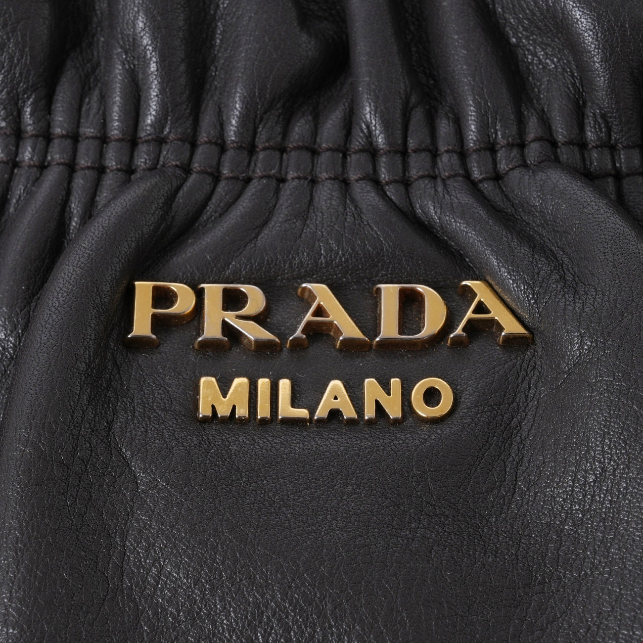 PRADA(USED)프라다 소프트카프 토트겸 숄더백