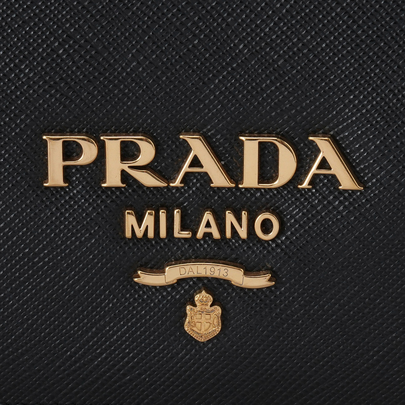 PRADA(USED)프라다 1BD133 사피아노 체인 플랩백