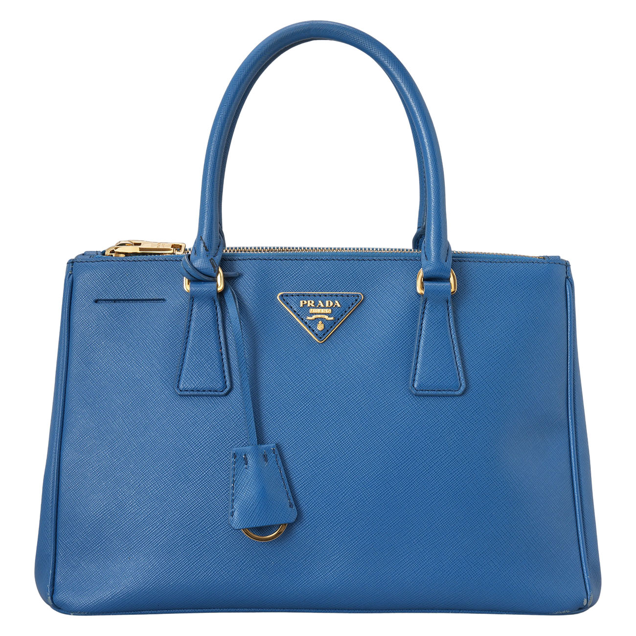 PRADA(USED)프라다 사피아노 럭스 투웨이백