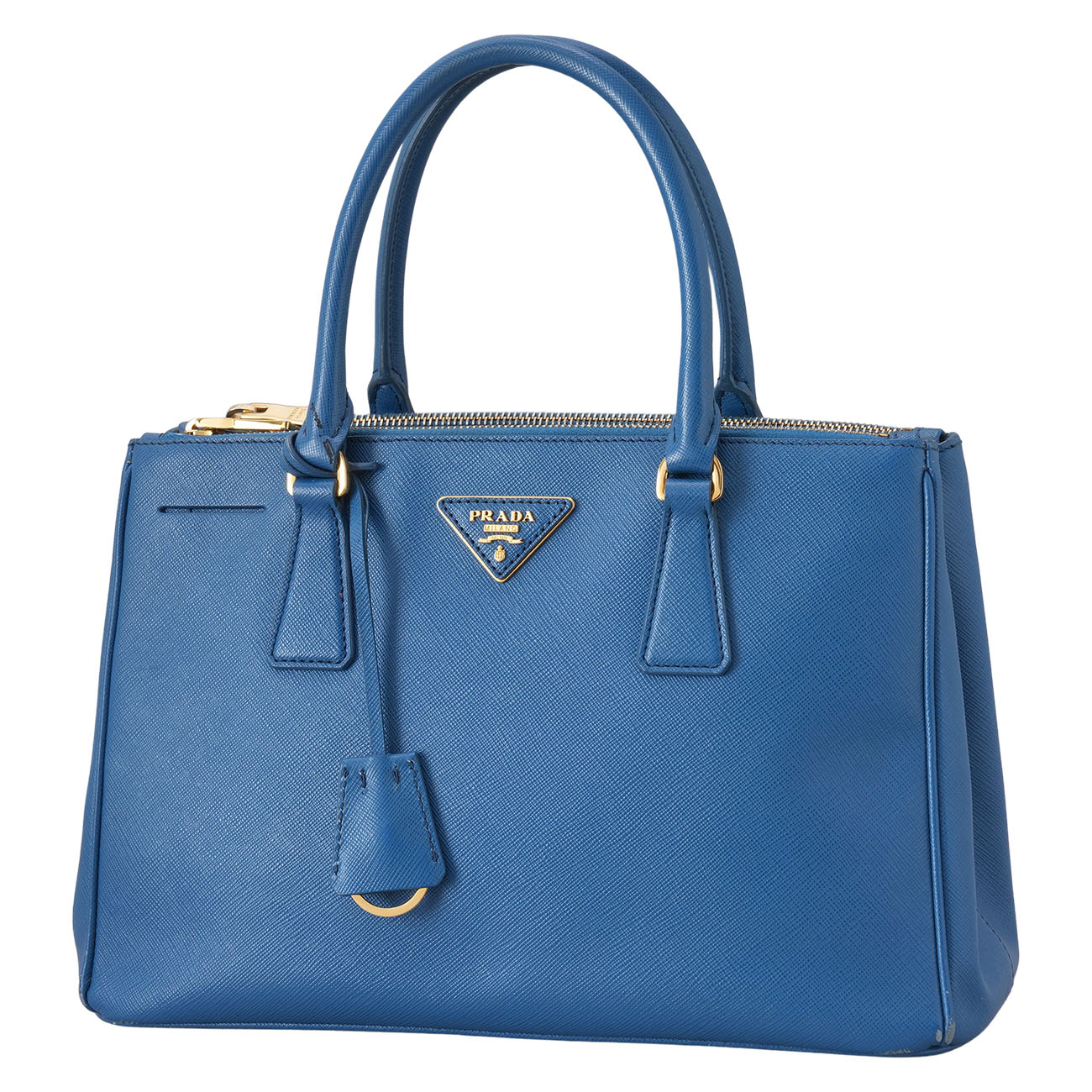 PRADA(USED)프라다 사피아노 럭스 투웨이백