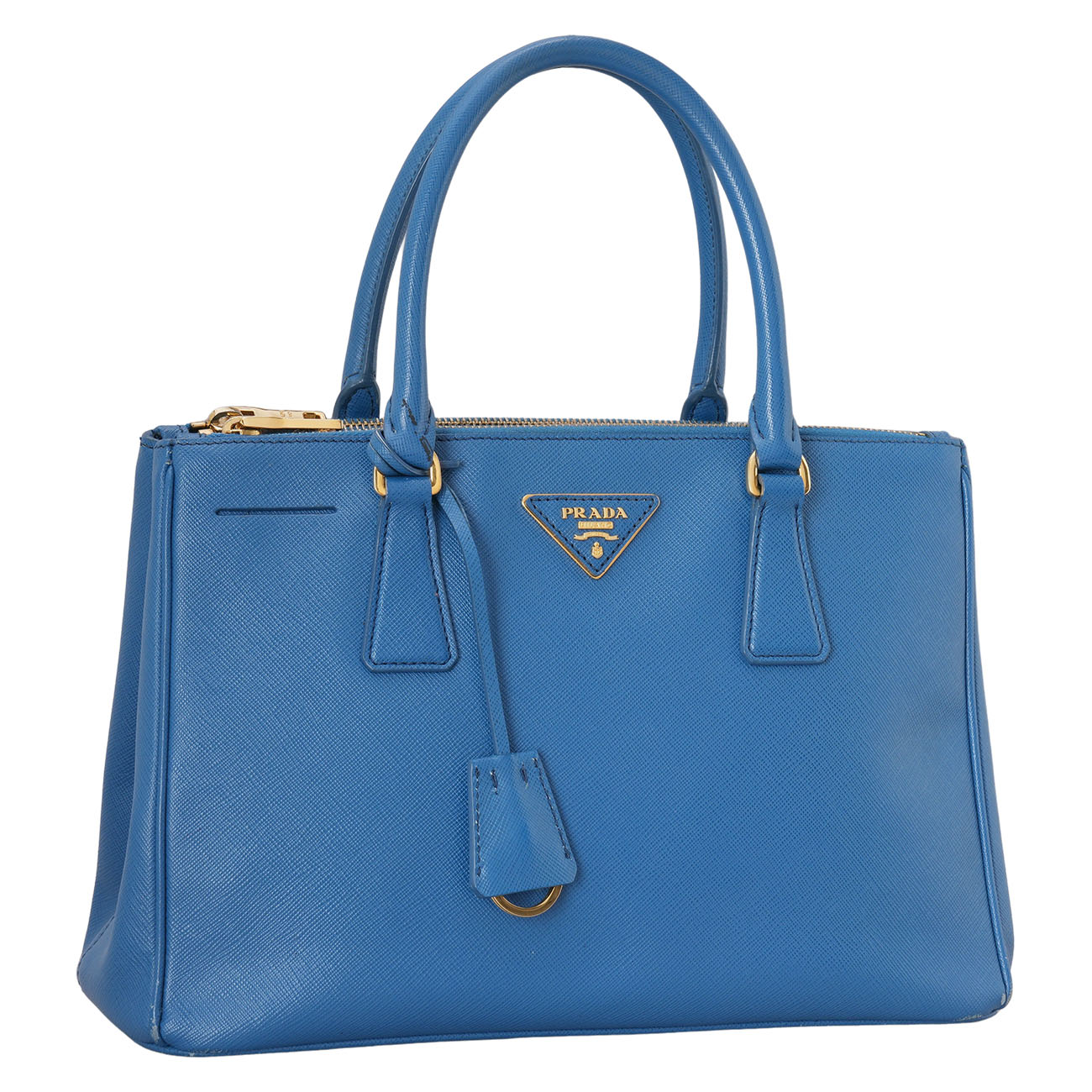 PRADA(USED)프라다 사피아노 럭스 투웨이백