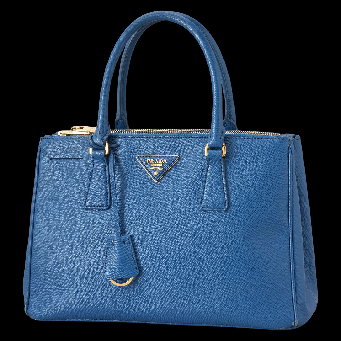 PRADA(USED)프라다 사피아노 럭스 투웨이백