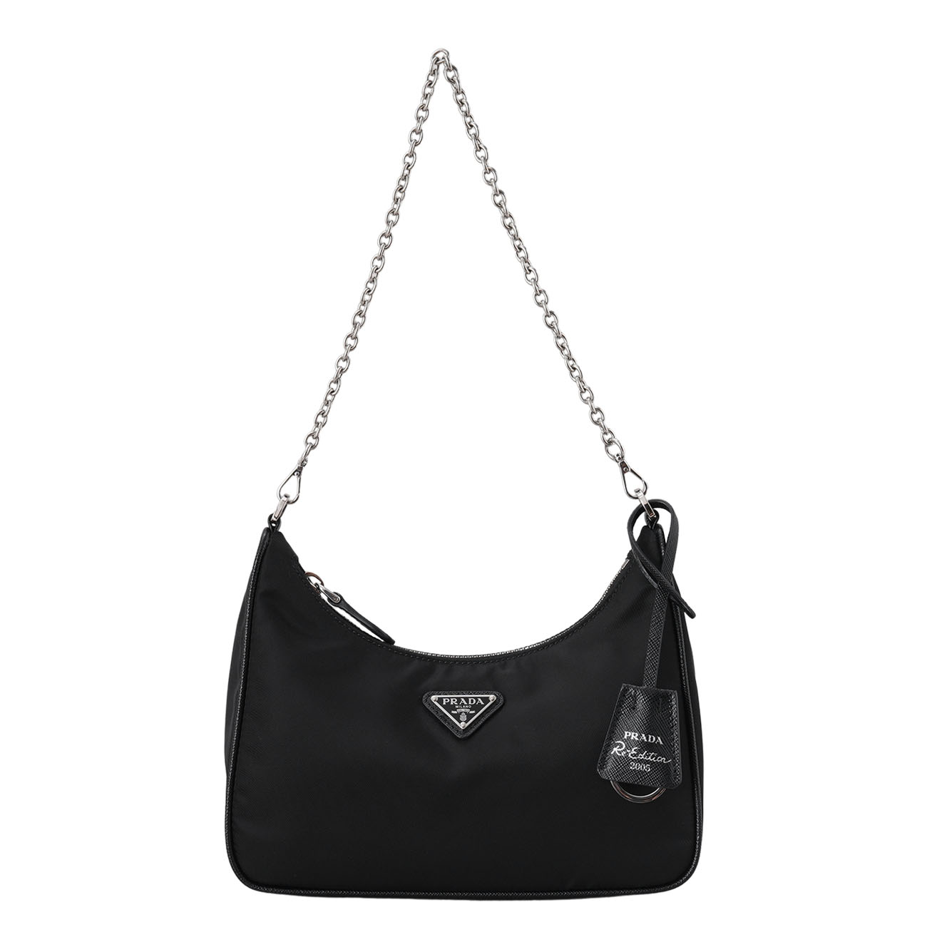 PRADA(USED)프라다 리나일론 테수토 호보백