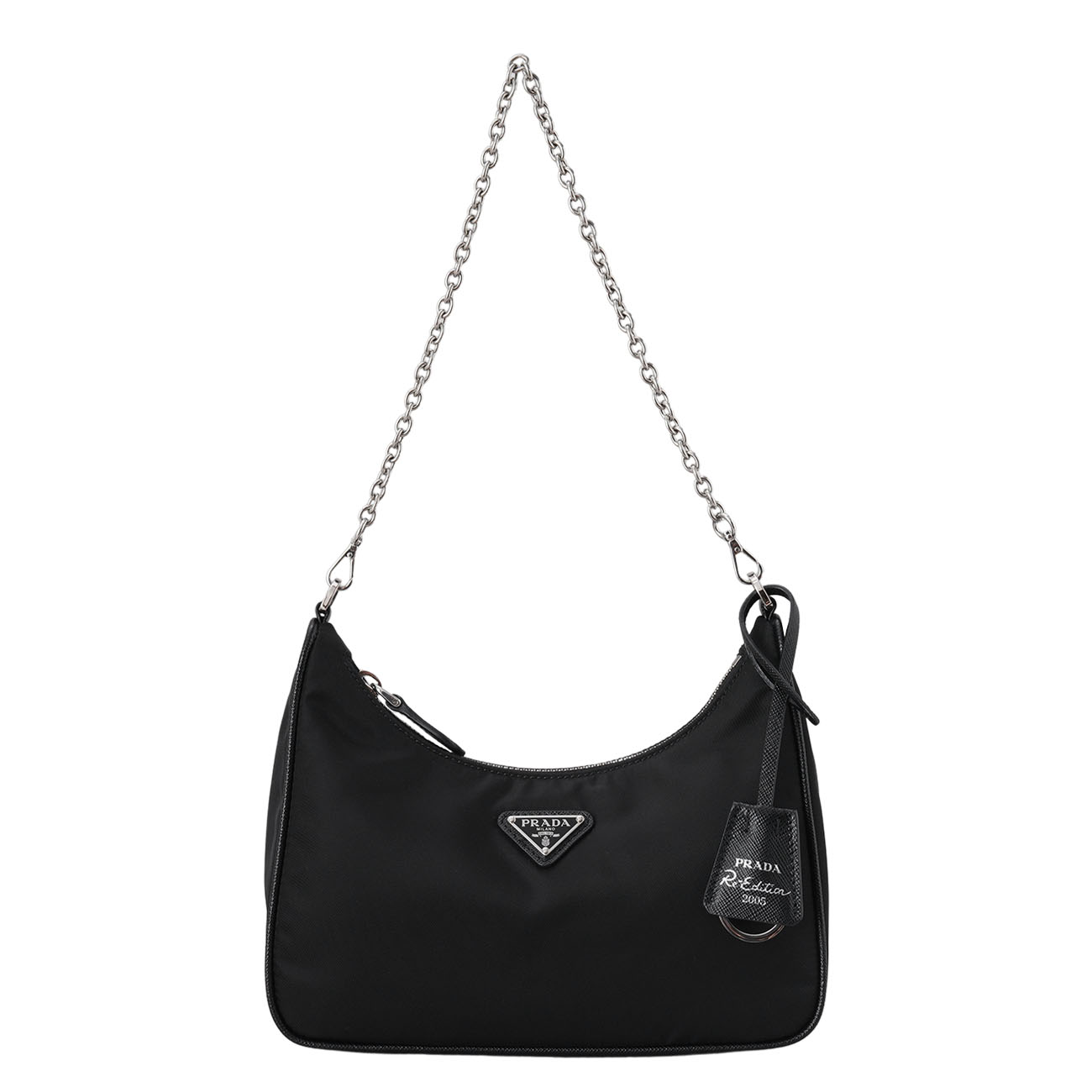 PRADA(USED)프라다 리나일론 테수토 호보백