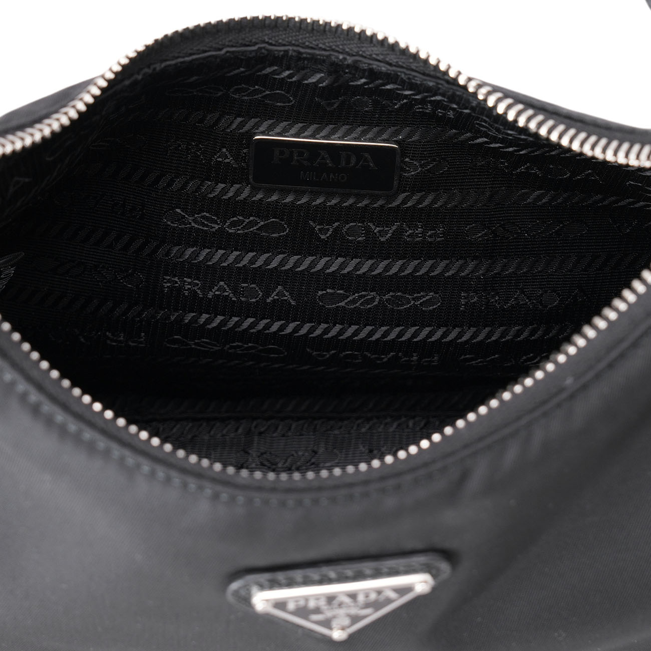 PRADA(USED)프라다 리나일론 테수토 호보백