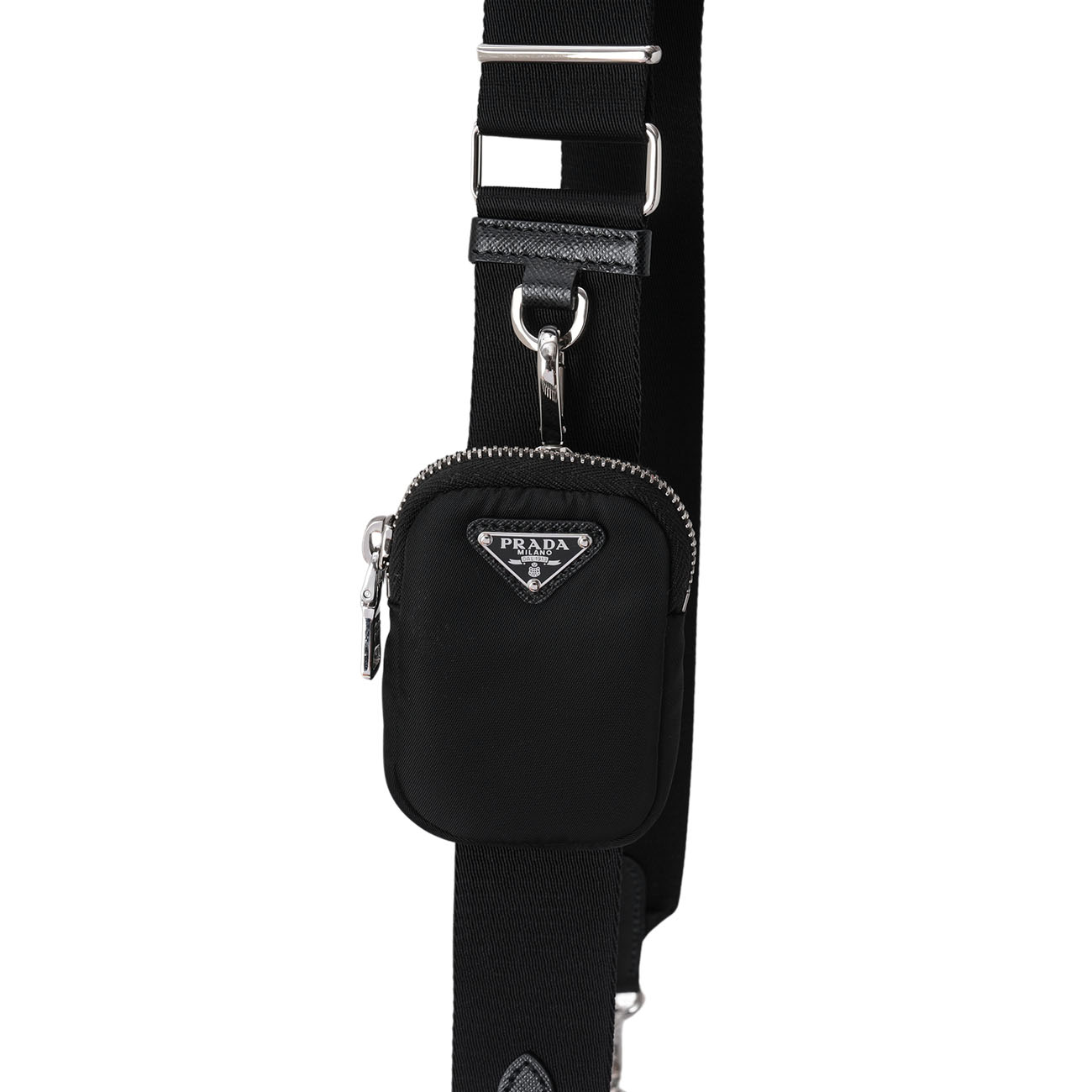 PRADA(USED)프라다 리나일론 테수토 호보백