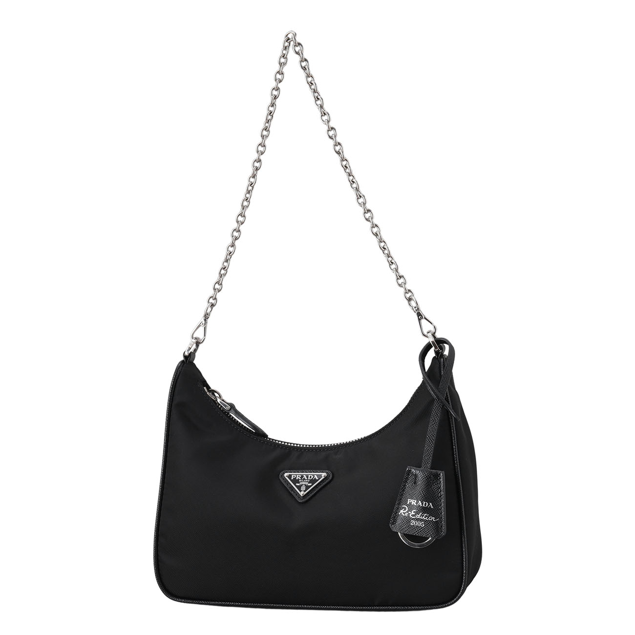 PRADA(USED)프라다 리나일론 테수토 호보백