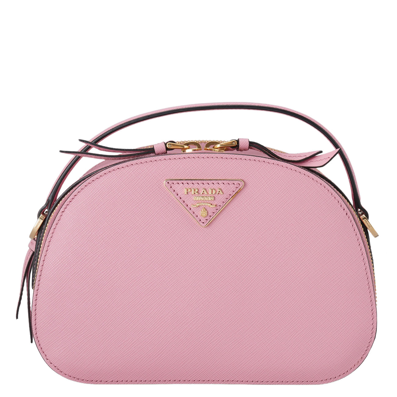 PRADA(USED)프라다 1BH123 사피아노 오데뜨 숄더백
