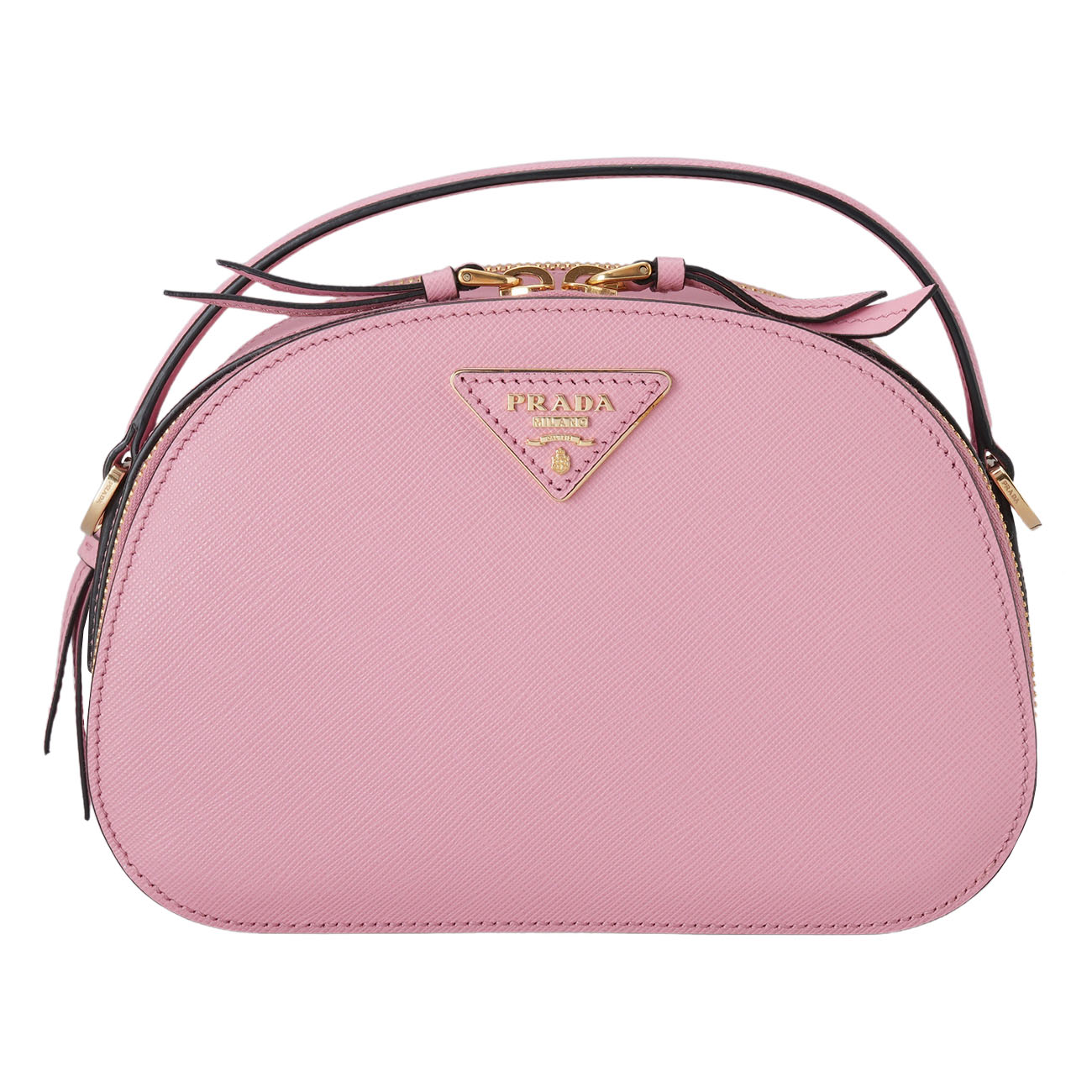PRADA(USED)프라다 1BH123 사피아노 오데뜨 숄더백