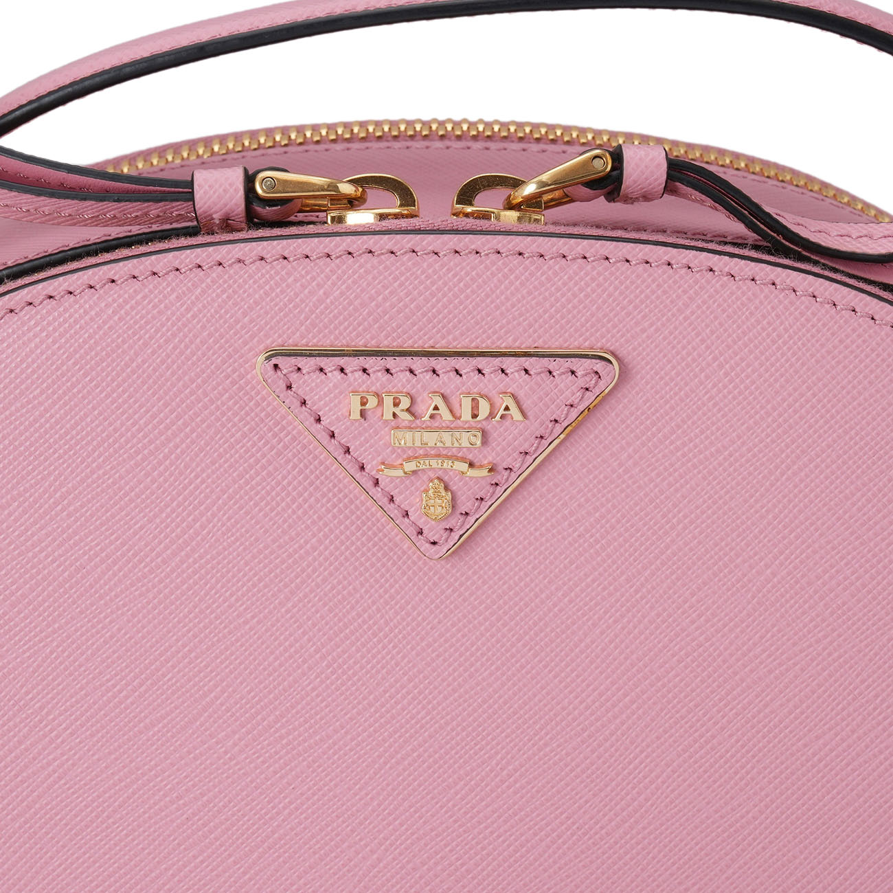 PRADA(USED)프라다 1BH123 사피아노 오데뜨 숄더백