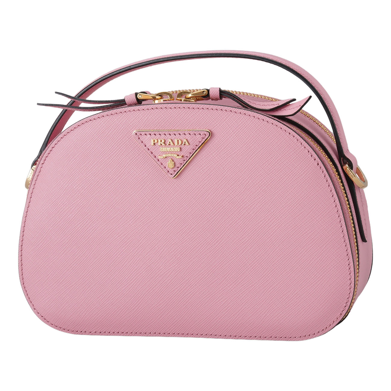 PRADA(USED)프라다 1BH123 사피아노 오데뜨 숄더백