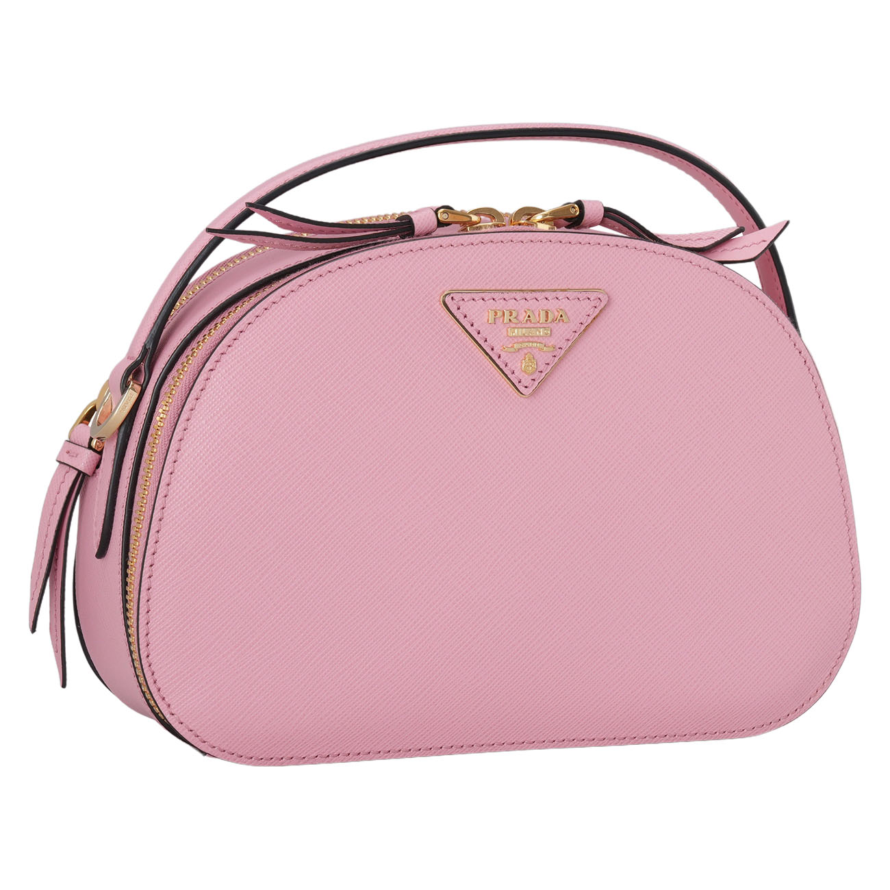 PRADA(USED)프라다 1BH123 사피아노 오데뜨 숄더백