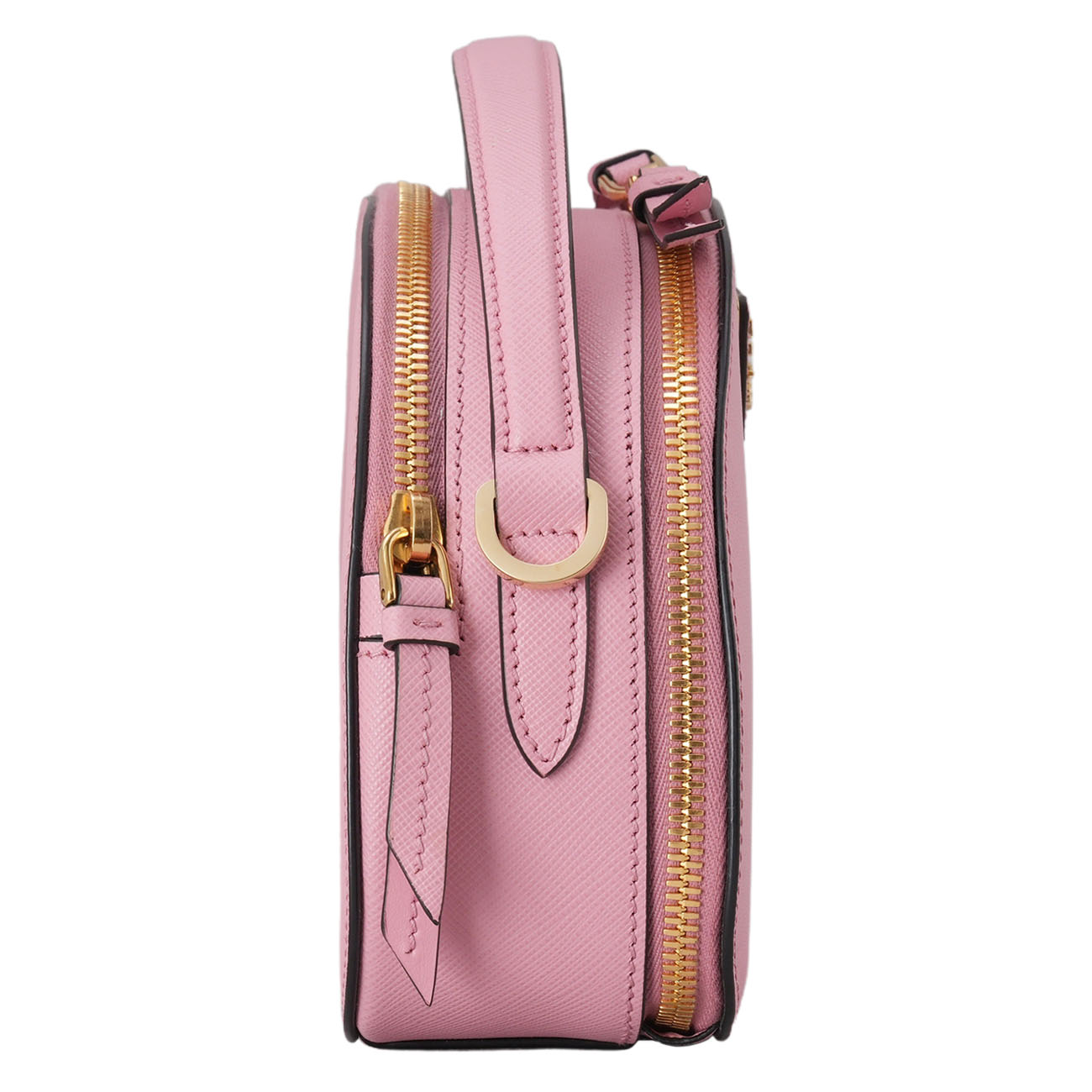PRADA(USED)프라다 1BH123 사피아노 오데뜨 숄더백