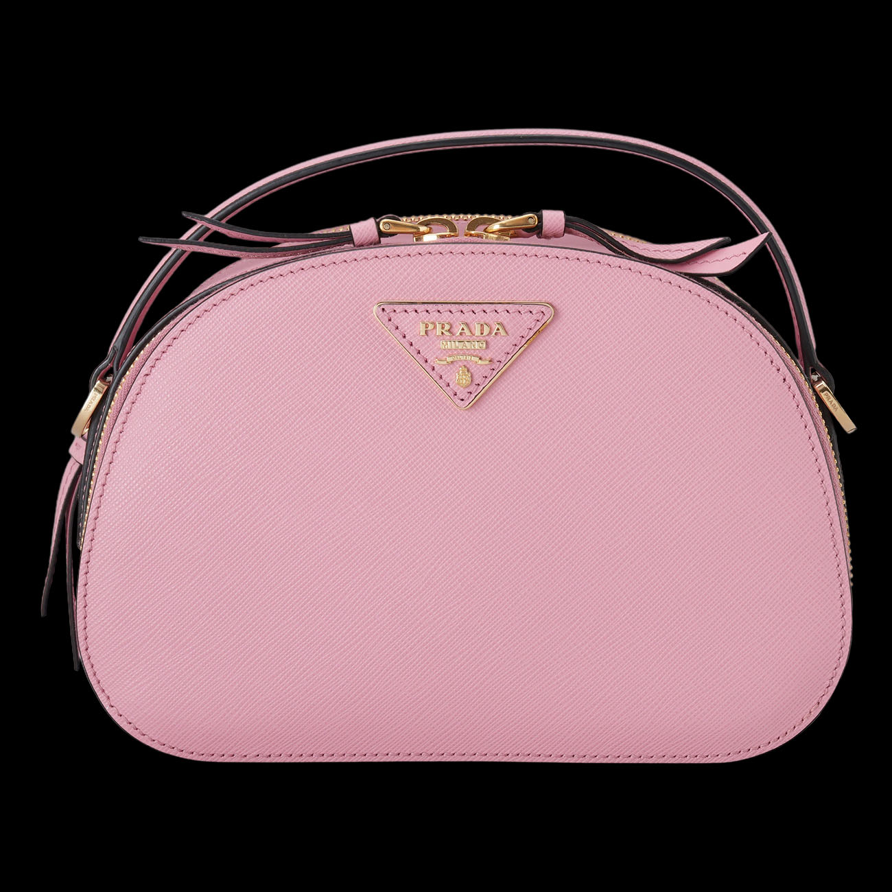 PRADA(USED)프라다 1BH123 사피아노 오데뜨 숄더백