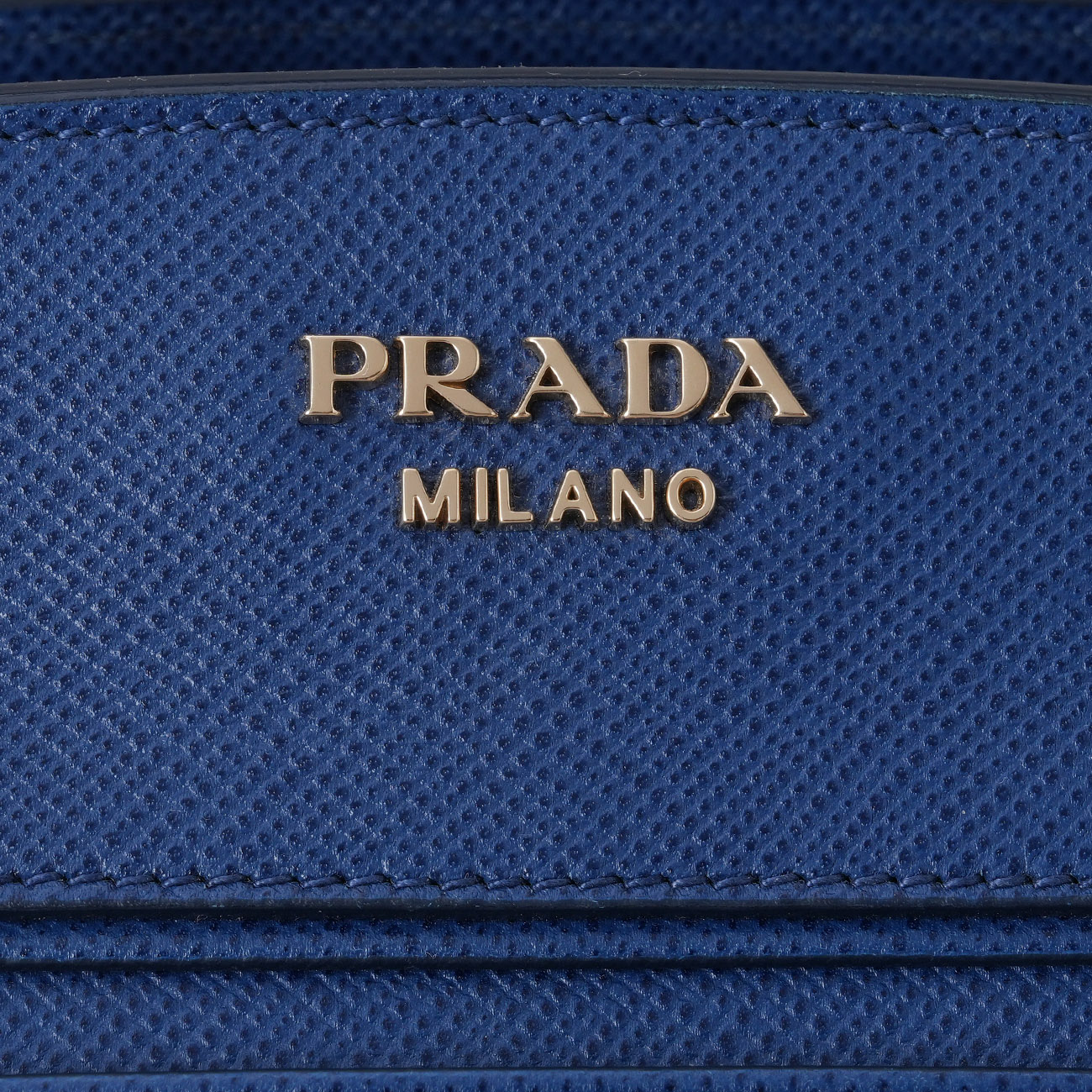 PRADA(USED)프라다 BN2595 투톤 패브릭 토트겸 숄더백