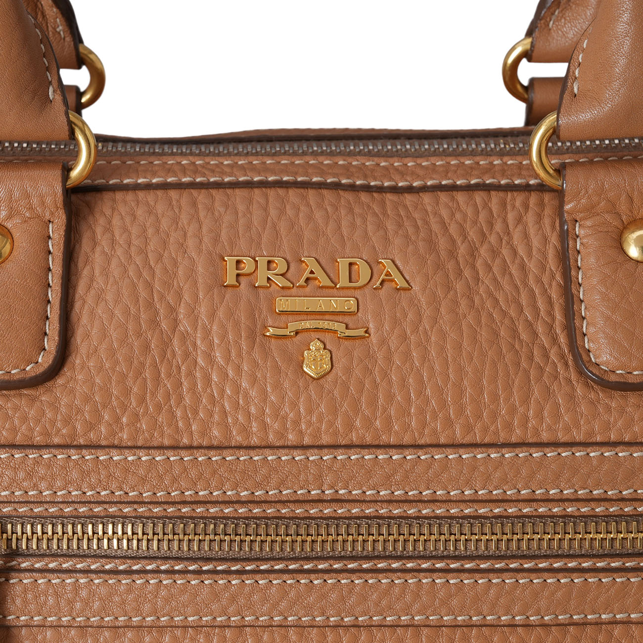PRADA(USED)프라다 BL0639 비텔로 다이노 숄더백