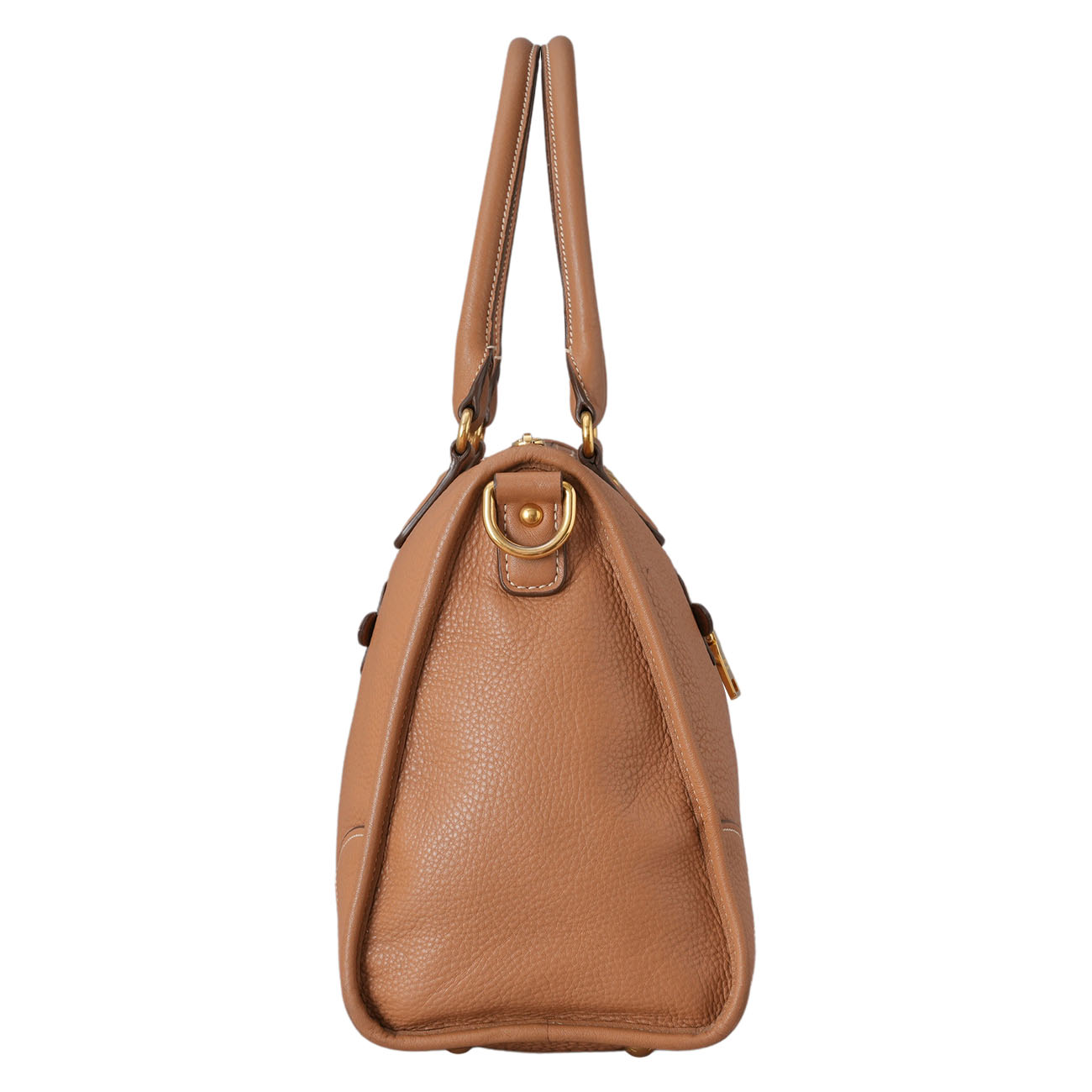 PRADA(USED)프라다 BL0639 비텔로 다이노 숄더백