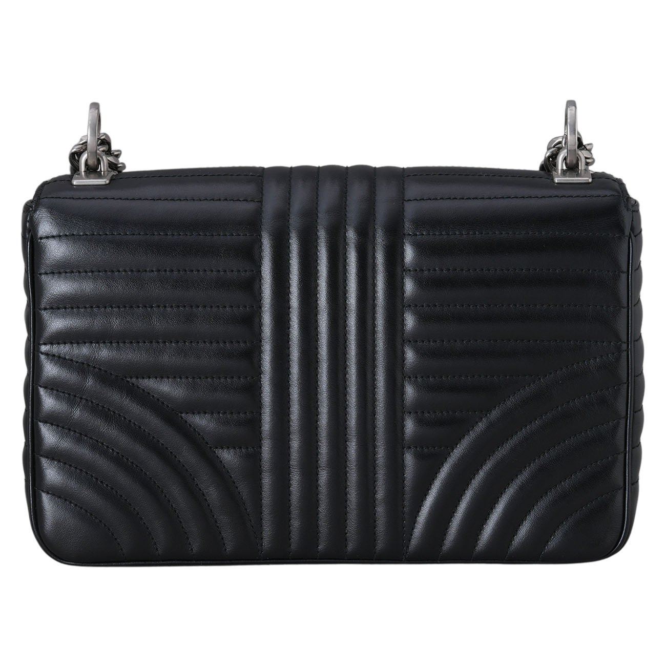 PRADA(USED)프라다 1BD135 다이아그램 체인 숄더백