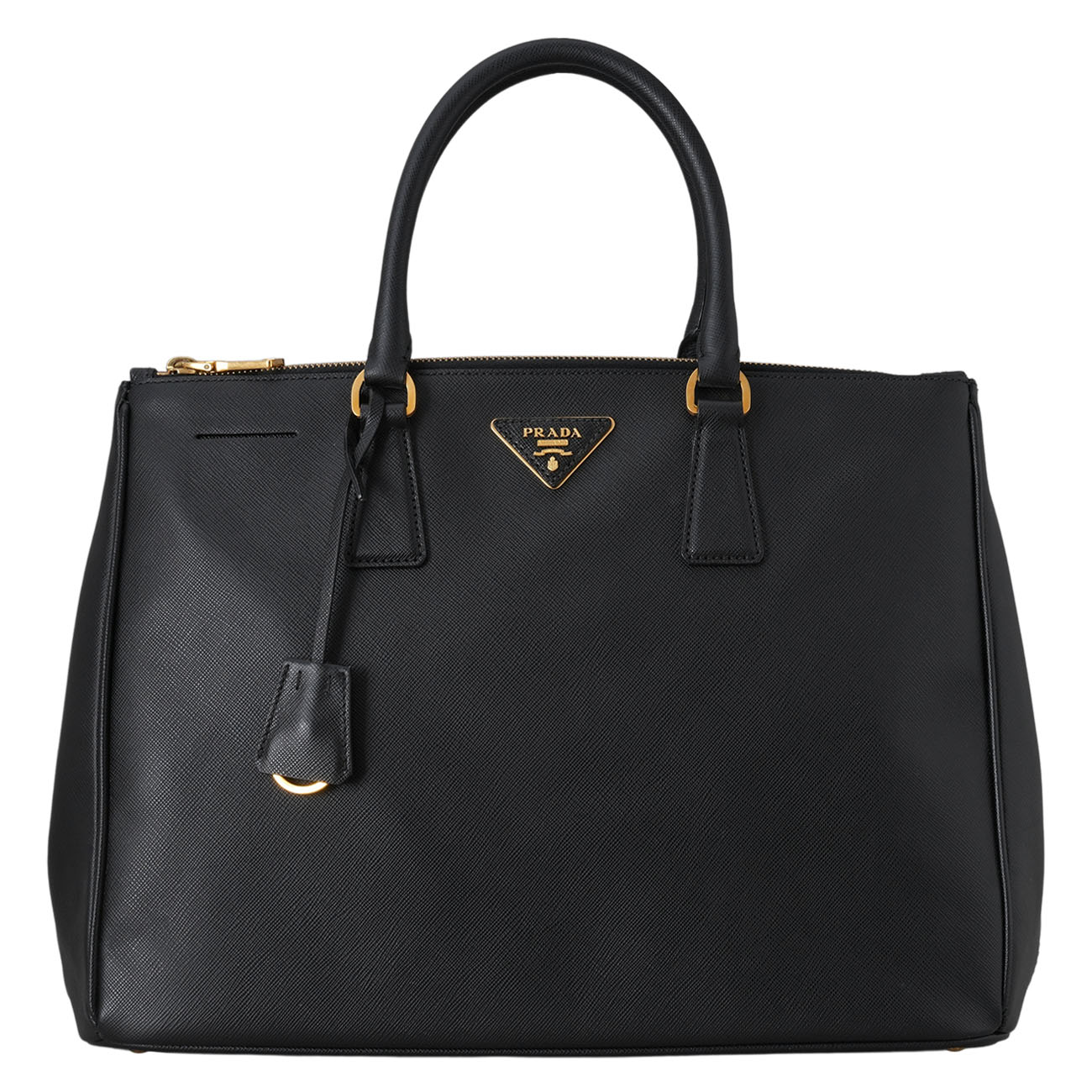PRADA(USED)프라다 BN1786 사피아노 럭스 토트백