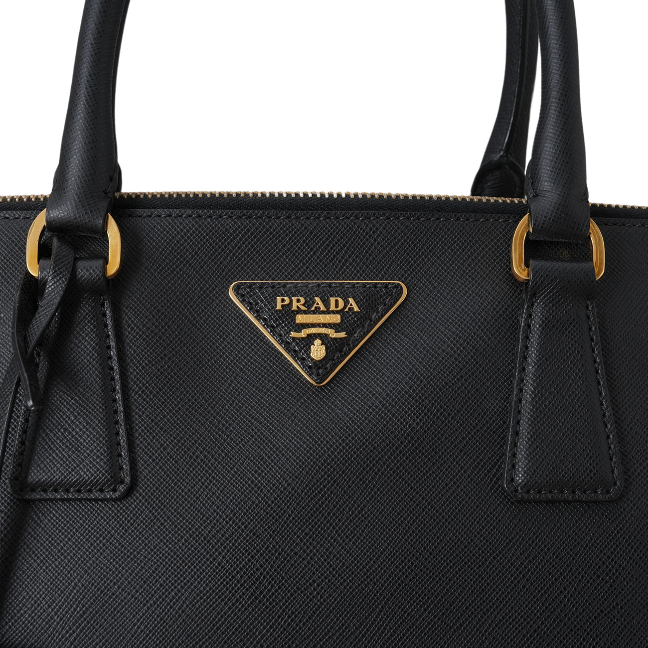 PRADA(USED)프라다 BN1786 사피아노 럭스 토트백