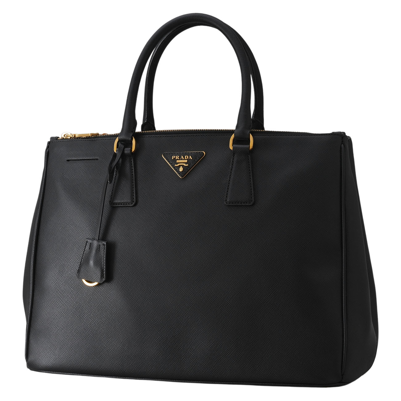 PRADA(USED)프라다 BN1786 사피아노 럭스 토트백