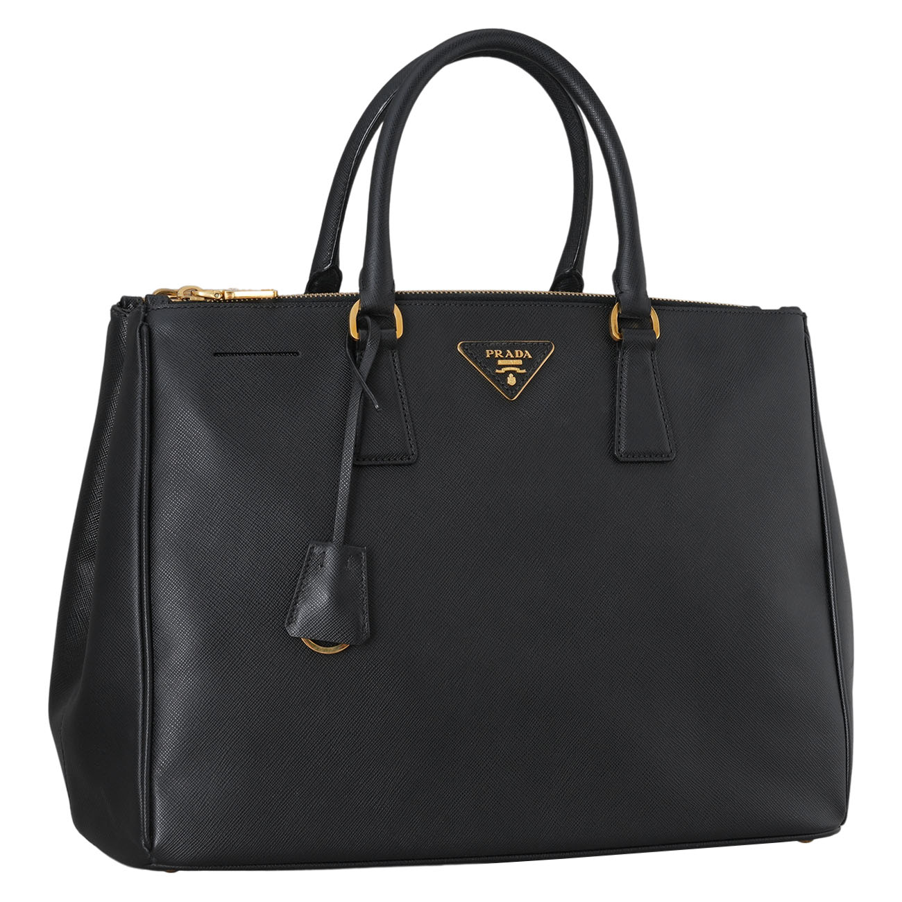 PRADA(USED)프라다 BN1786 사피아노 럭스 토트백