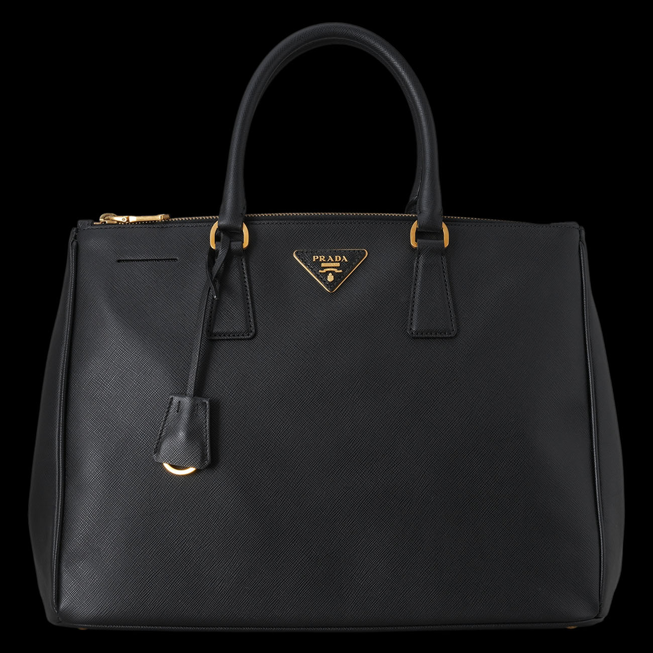 PRADA(USED)프라다 BN1786 사피아노 럭스 토트백