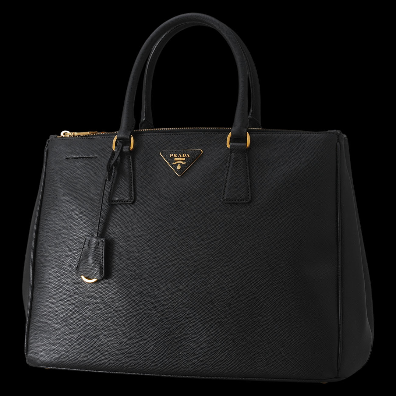 PRADA(USED)프라다 BN1786 사피아노 럭스 토트백