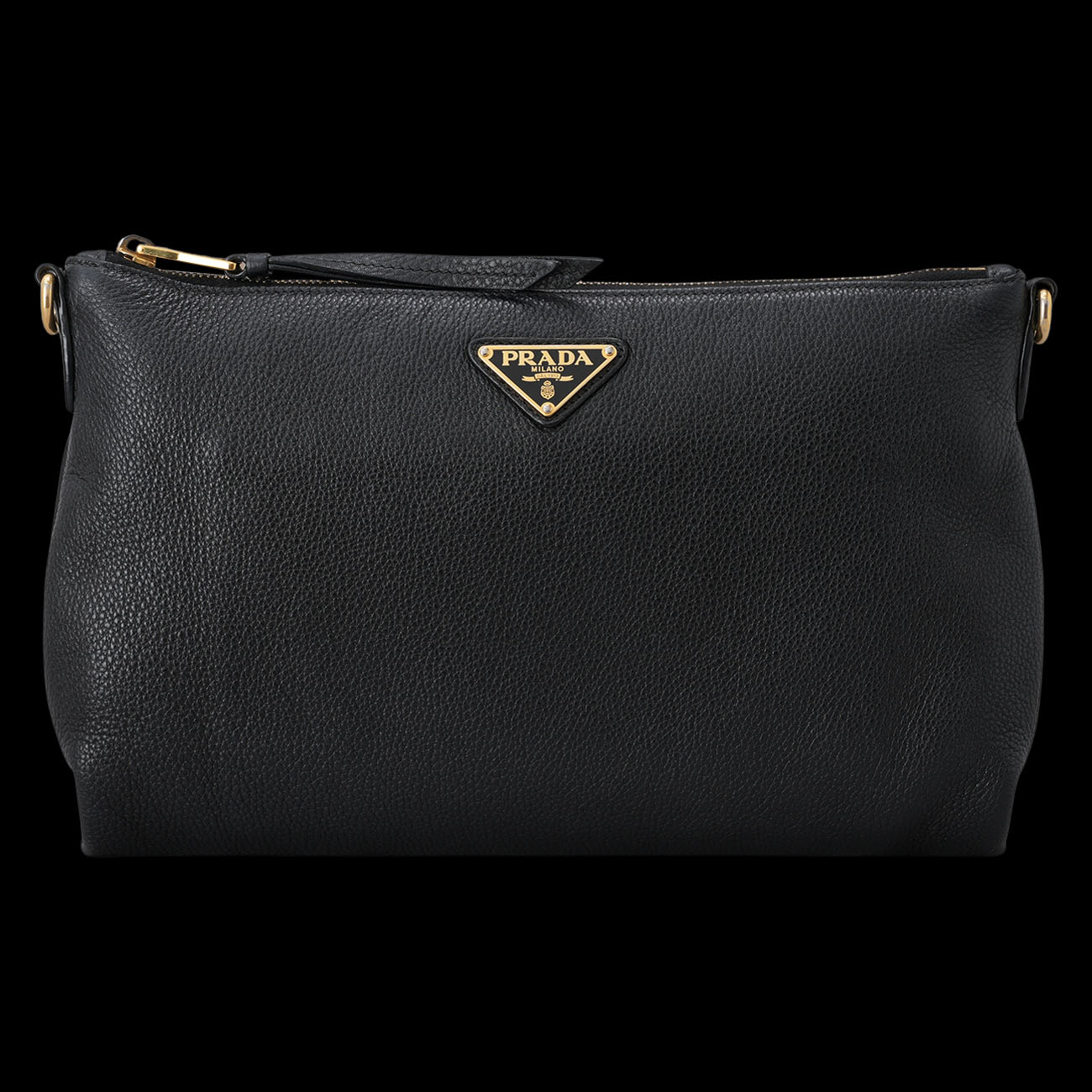 PRADA(USED)프라다 비텔로 크로스백