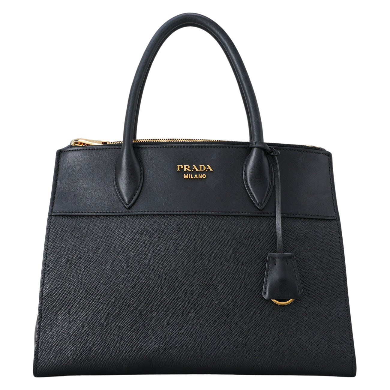 PRADA(USED)프라다 사피아노 시티백