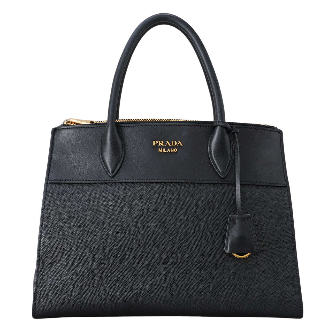 PRADA(USED)프라다 사피아노 시티백