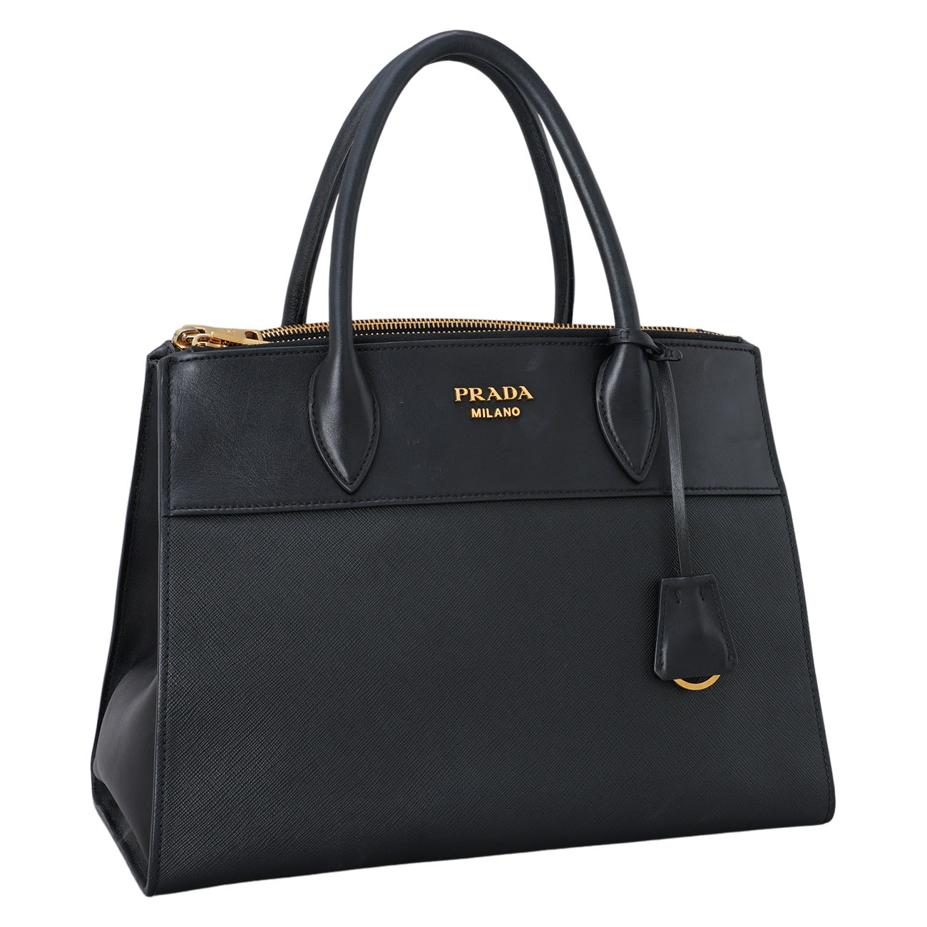PRADA(USED)프라다 사피아노 시티백