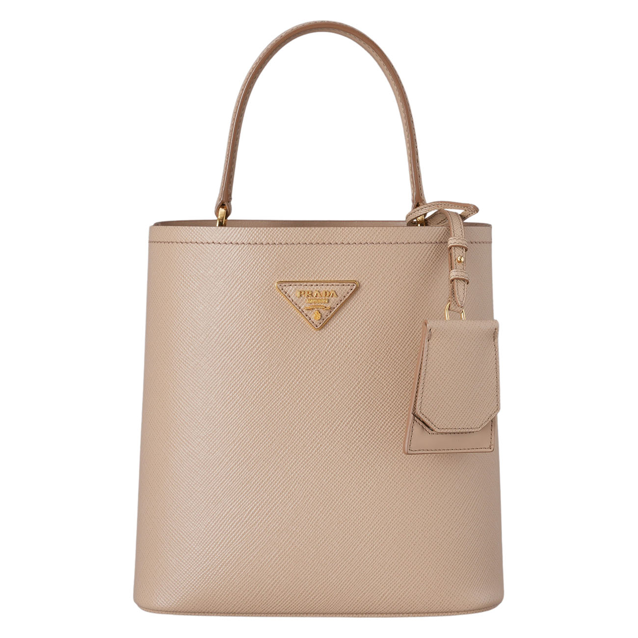 PRADA(USED)프라다 1BA212 사피아노 파니에