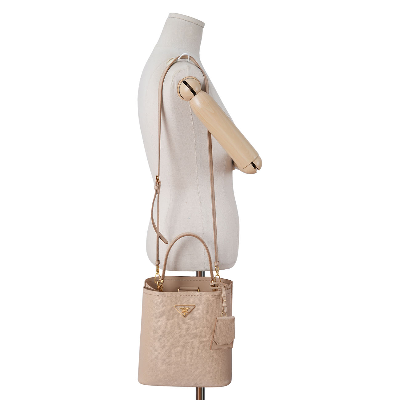 PRADA(USED)프라다 1BA212 사피아노 파니에