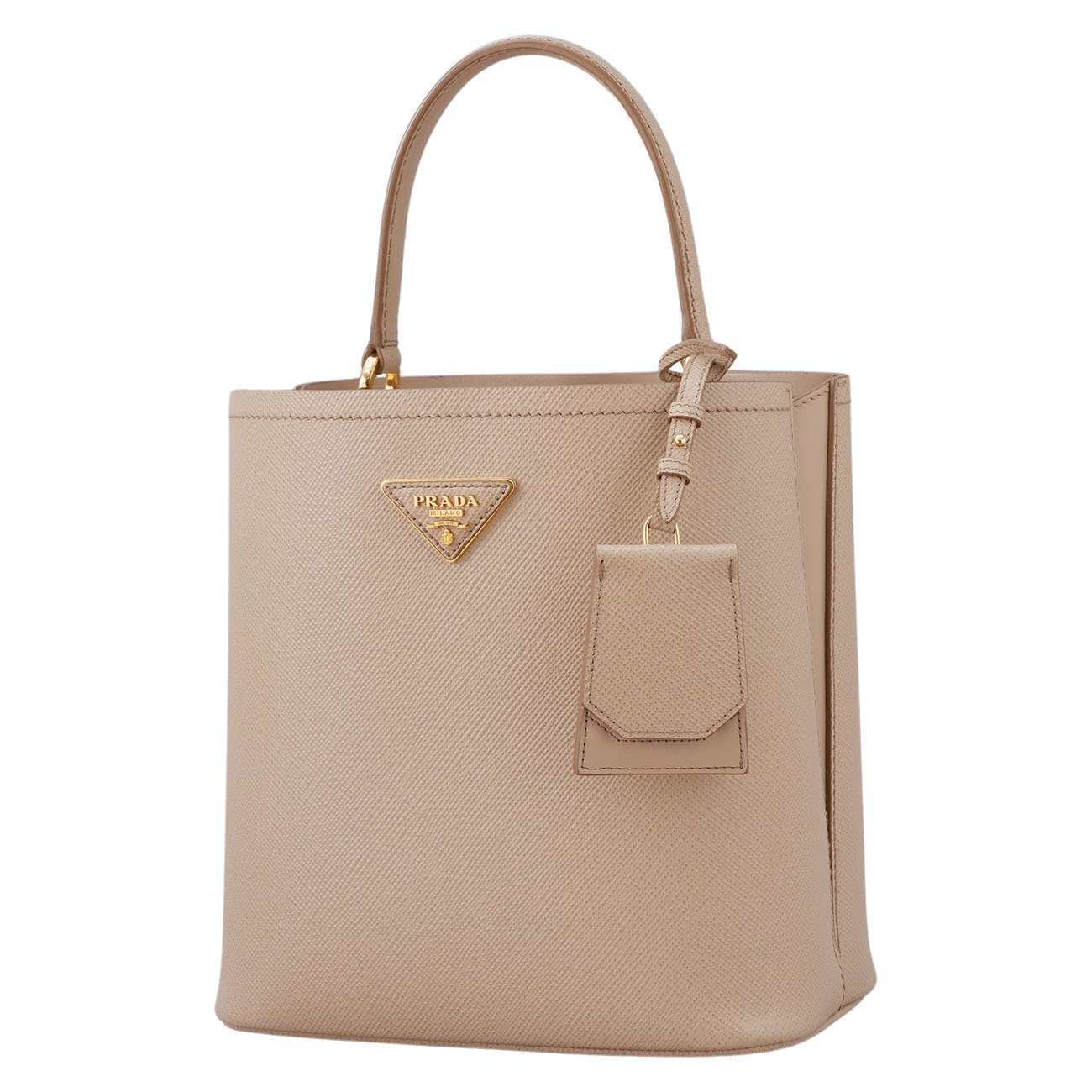 PRADA(USED)프라다 1BA212 사피아노 파니에